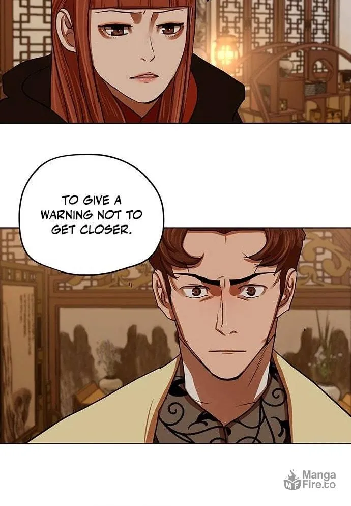 Escort Warrior Chapter 130 page 40 - 