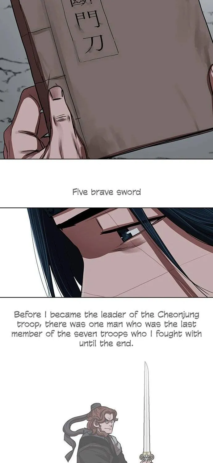 Escort Warrior Chapter 130 page 47 - 