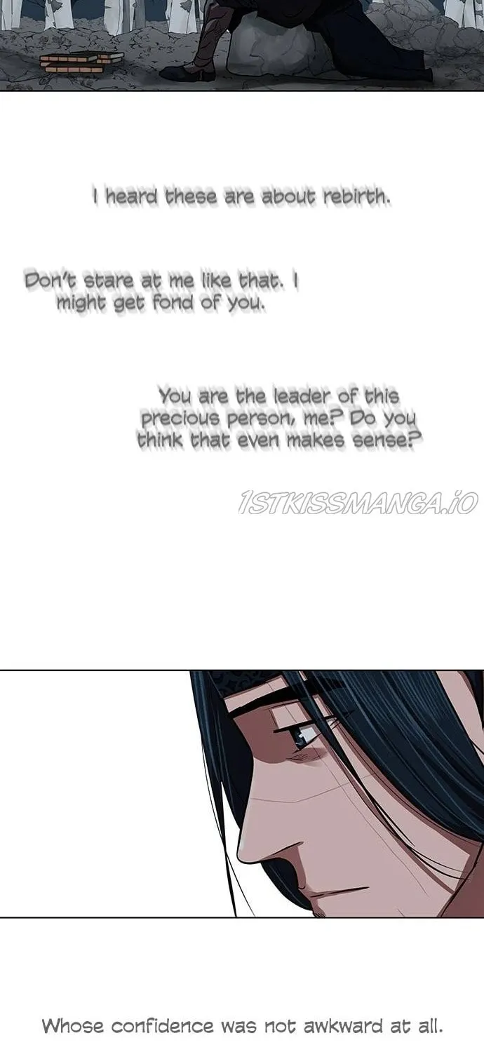 Escort Warrior Chapter 130 page 51 - 