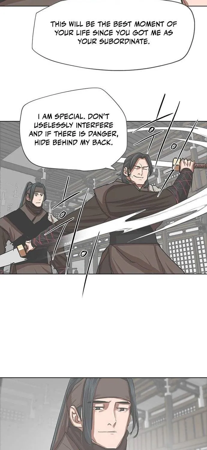 Escort Warrior Chapter 130 page 53 - 