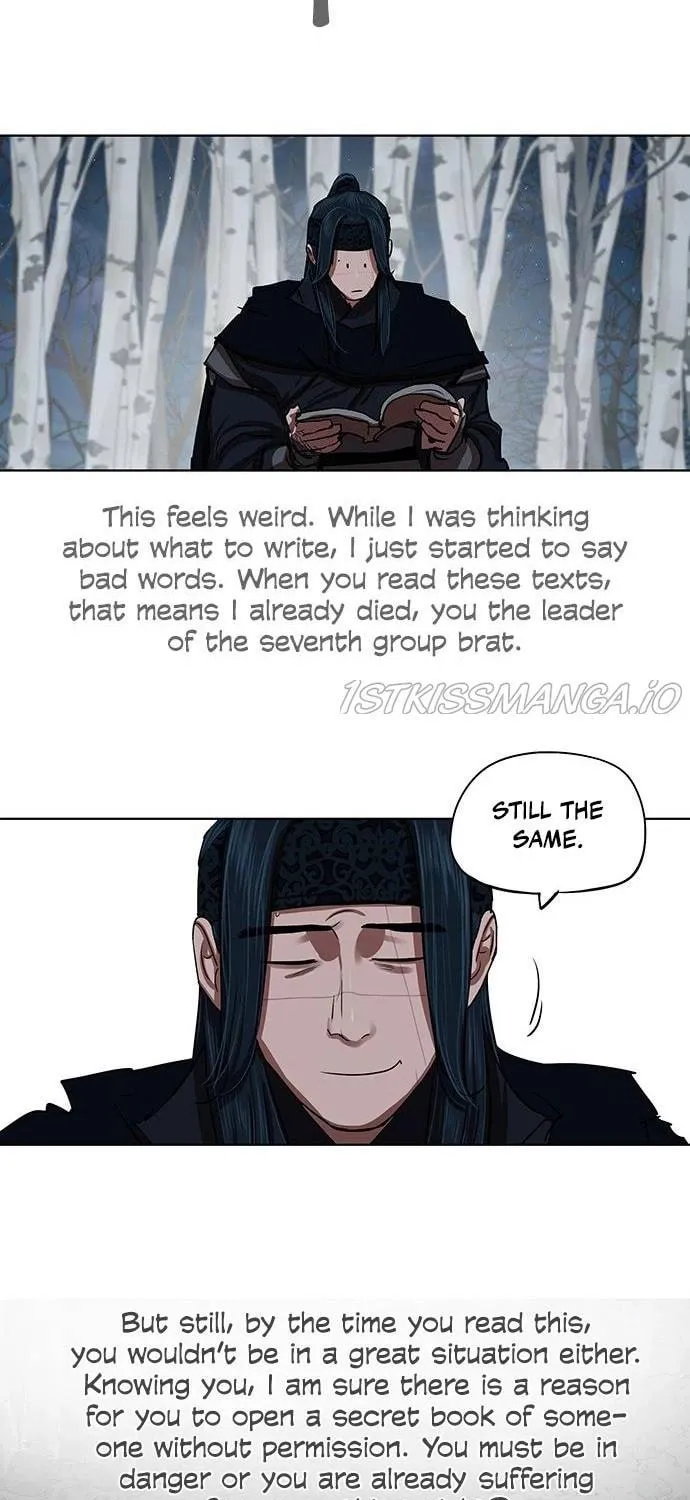 Escort Warrior Chapter 130 page 59 - 