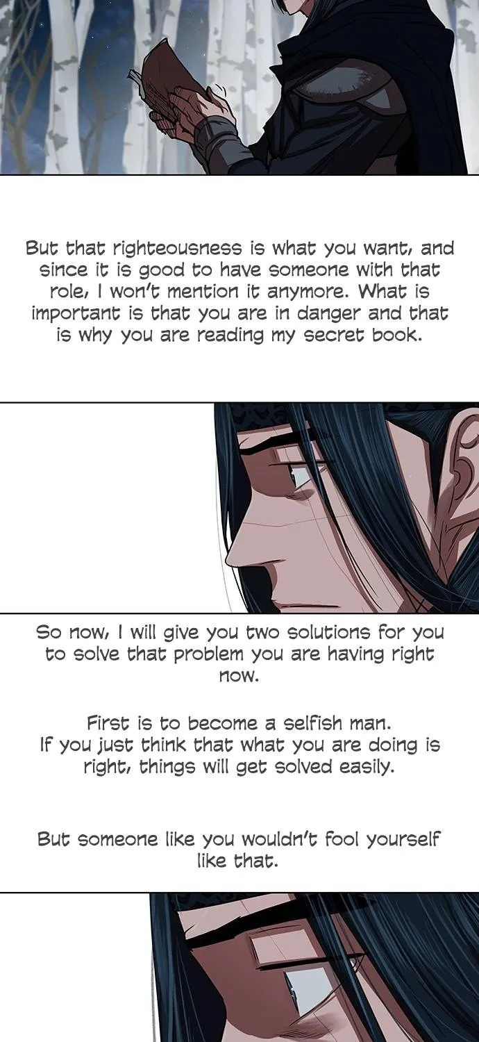 Escort Warrior Chapter 130 page 63 - 