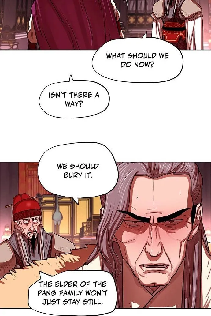 Escort Warrior Chapter 130 page 8 - 