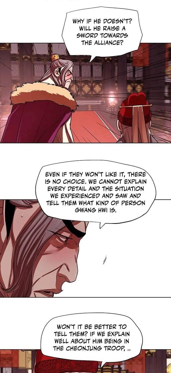 Escort Warrior Chapter 130 page 9 - 
