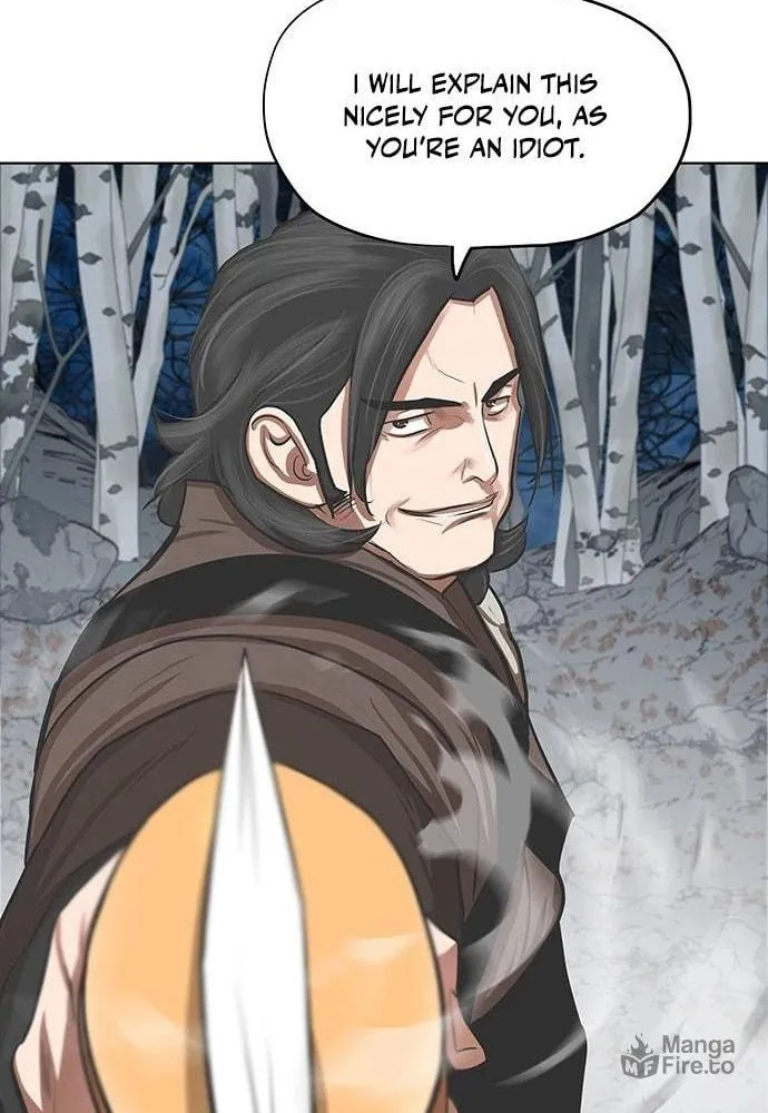 Escort Warrior Chapter 131 page 12 - 