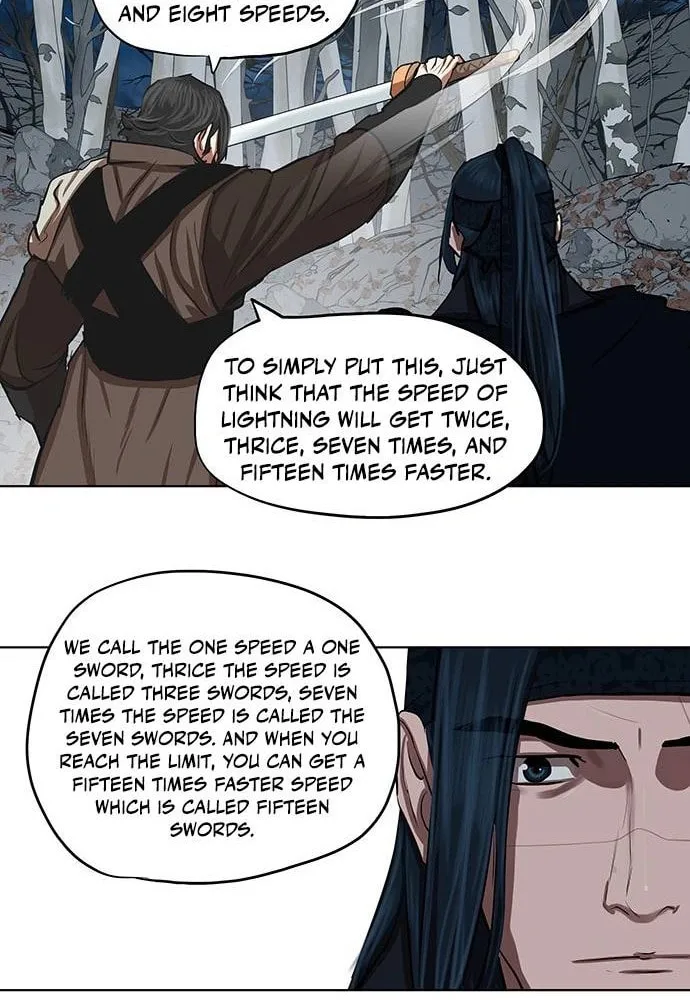 Escort Warrior Chapter 131 page 16 - 