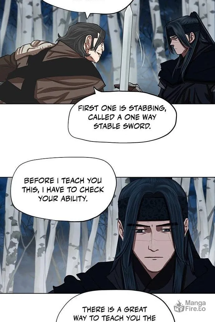 Escort Warrior Chapter 131 page 20 - 
