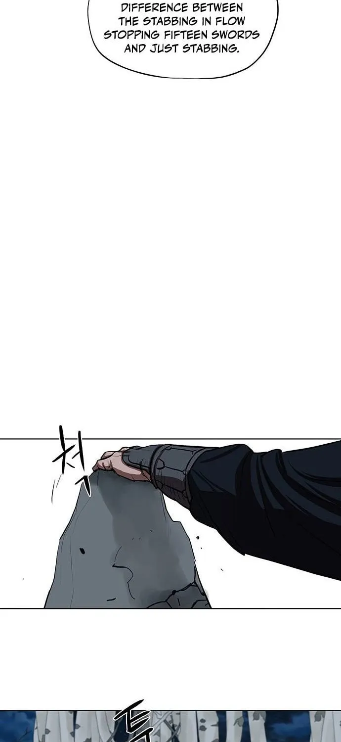 Escort Warrior Chapter 131 page 21 - 