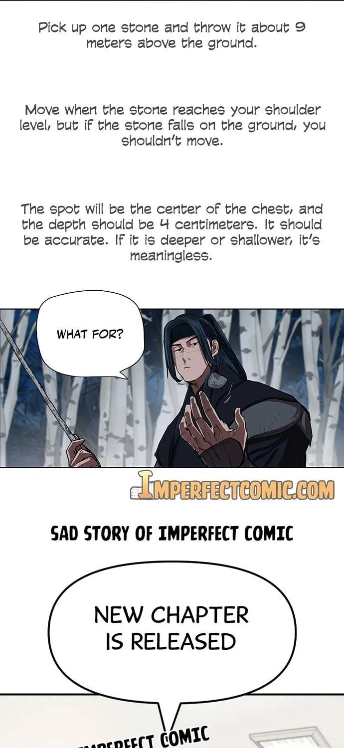 Escort Warrior Chapter 131 page 25 - 