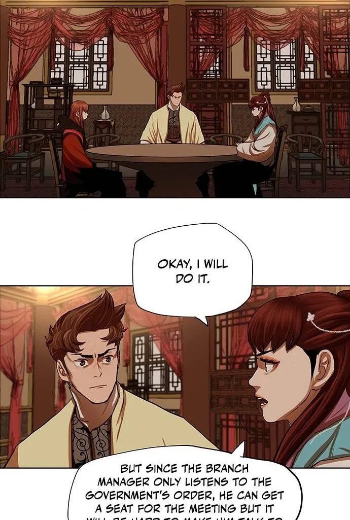 Escort Warrior Chapter 131 page 4 - 
