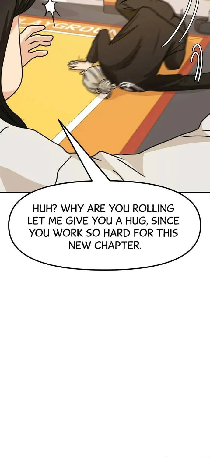 Escort Warrior Chapter 131 page 31 - 