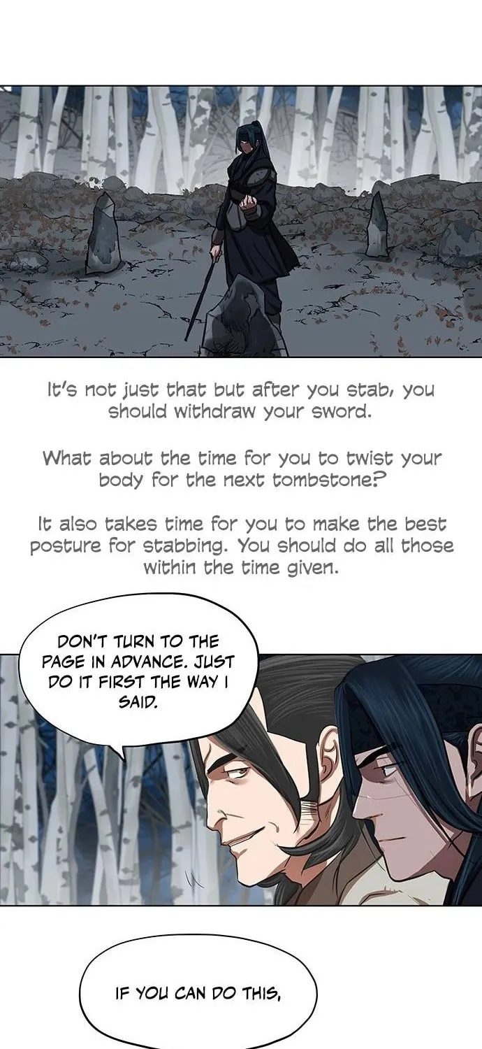 Escort Warrior Chapter 131 page 37 - 