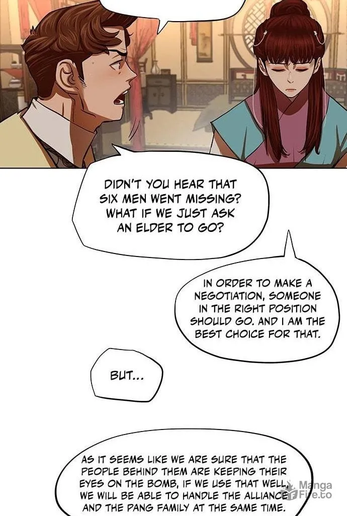 Escort Warrior Chapter 131 page 6 - 