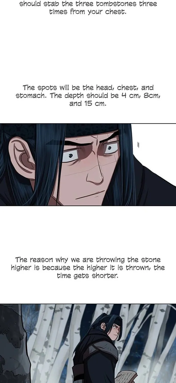 Escort Warrior Chapter 131 page 55 - 