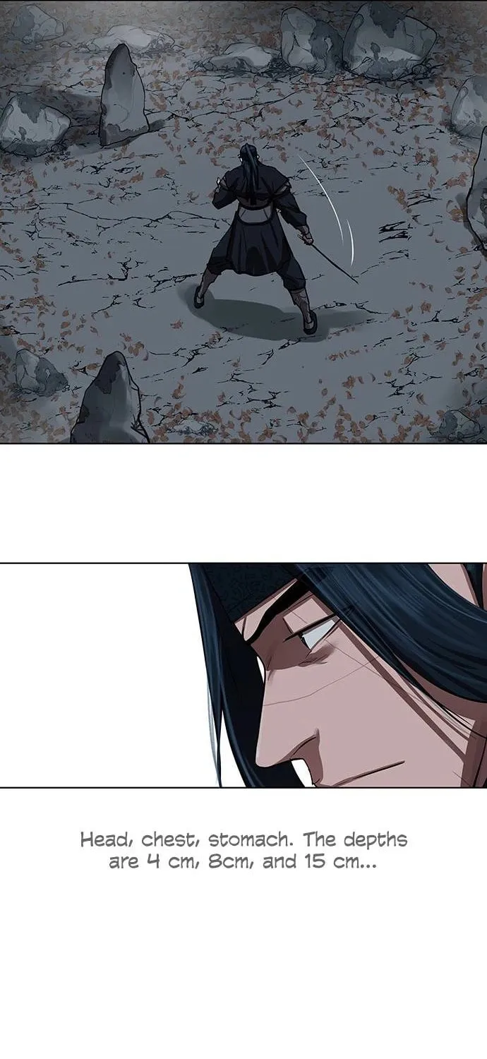 Escort Warrior Chapter 131 page 57 - 