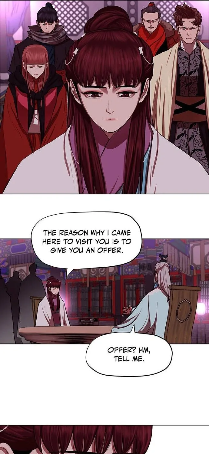 Escort Warrior Chapter 131 page 73 - 