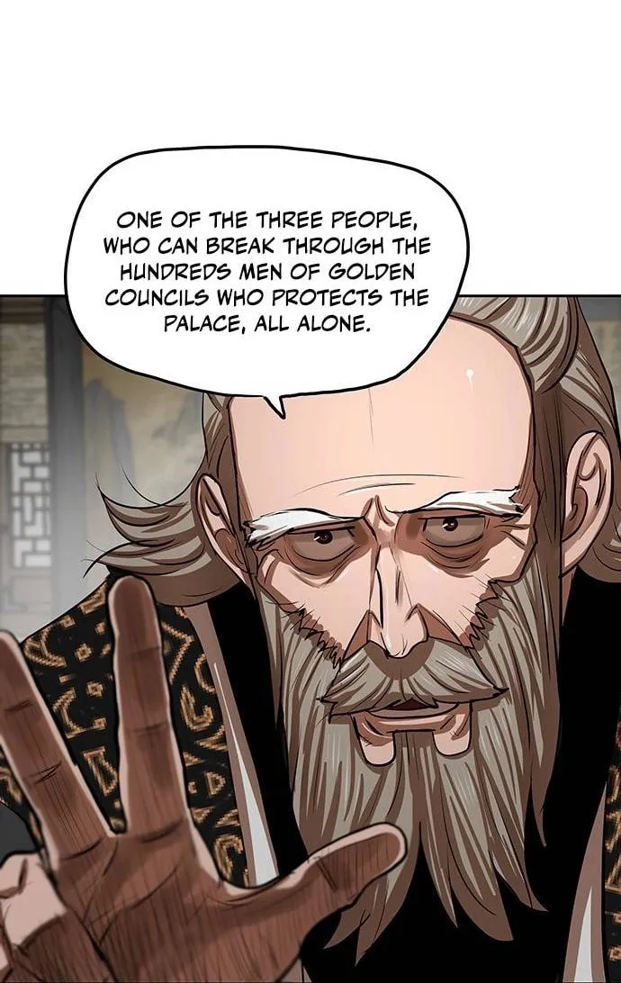 Escort Warrior Chapter 132 page 16 - 