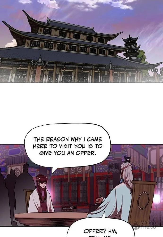 Escort Warrior Chapter 132 page 18 - 