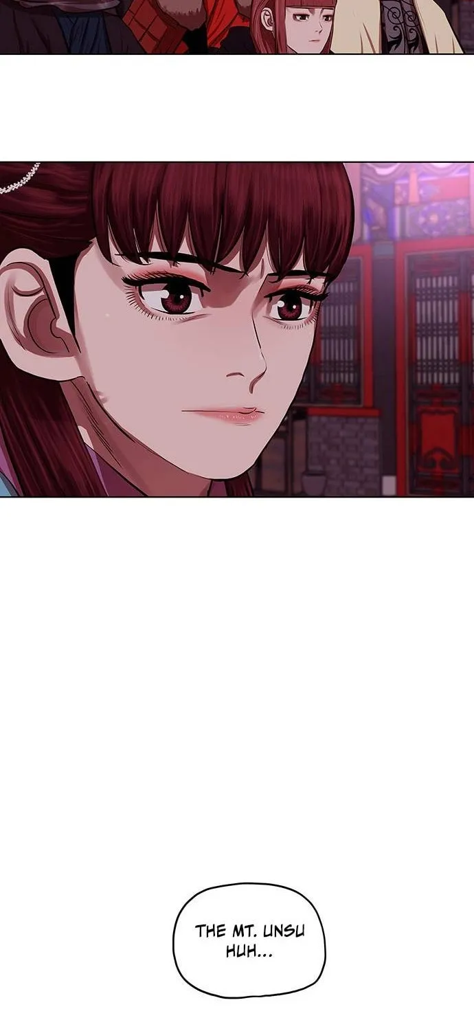 Escort Warrior Chapter 132 page 21 - 