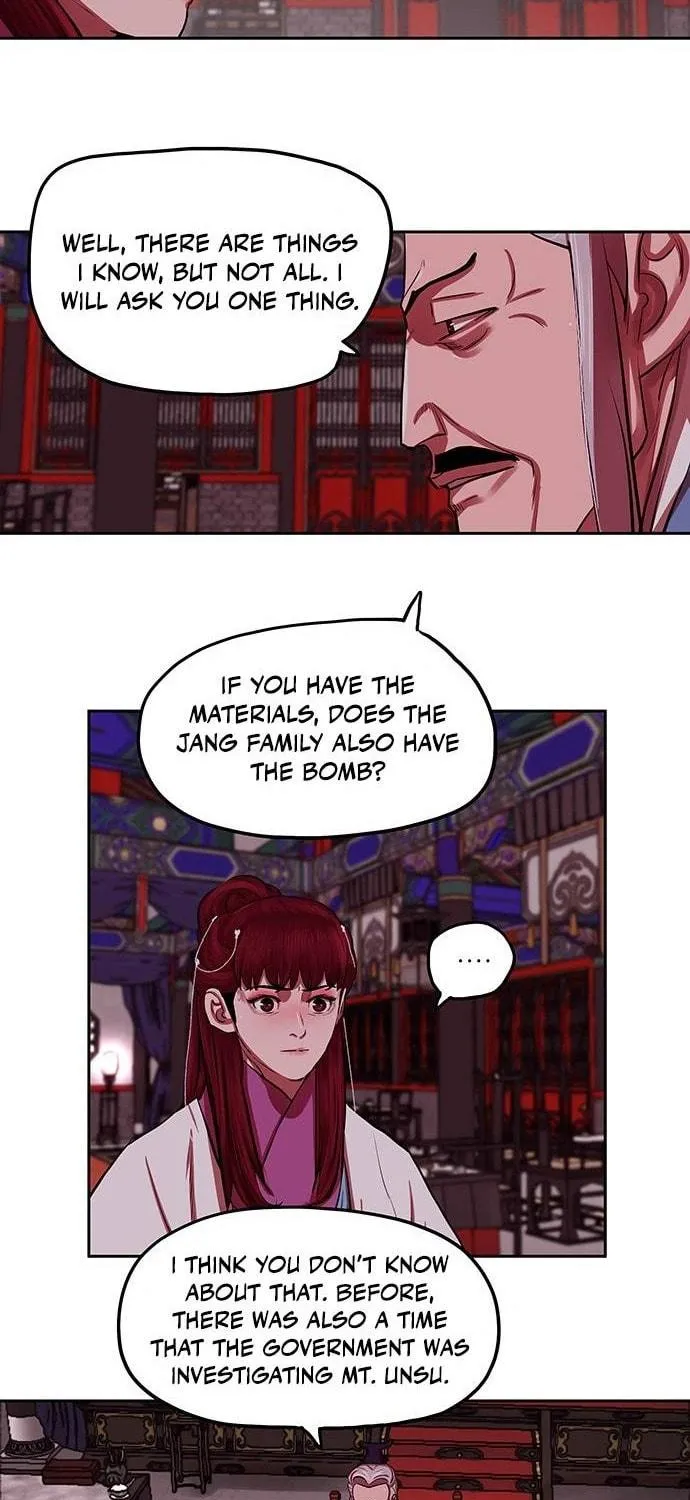 Escort Warrior Chapter 132 page 23 - 