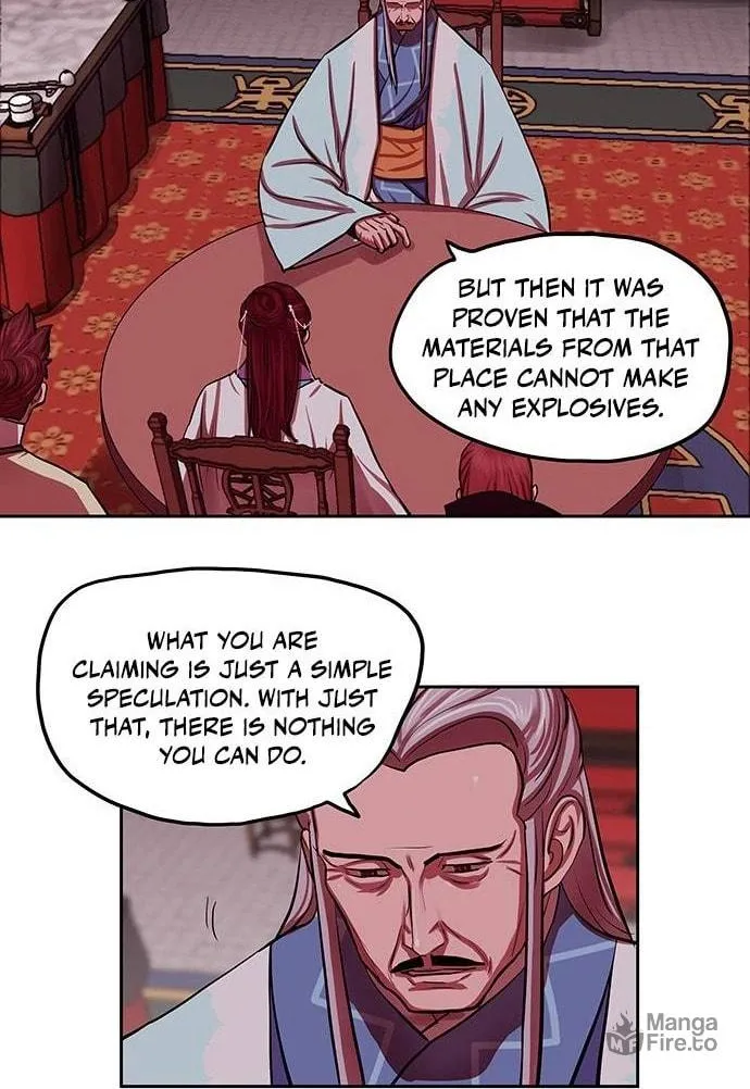 Escort Warrior Chapter 132 page 24 - 