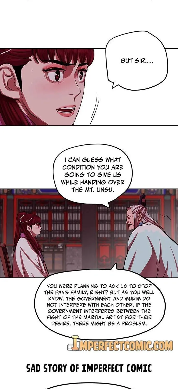 Escort Warrior Chapter 132 page 25 - 