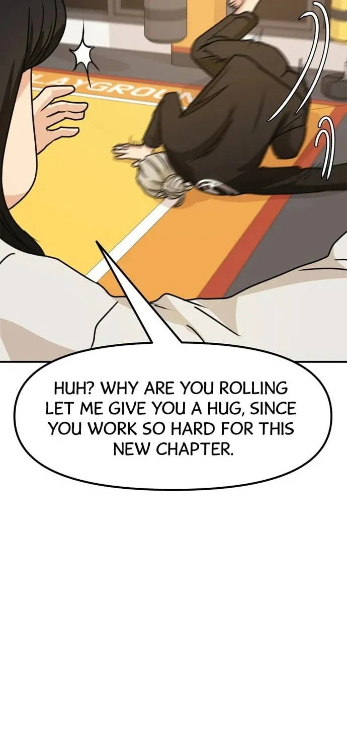Escort Warrior Chapter 132 page 31 - 