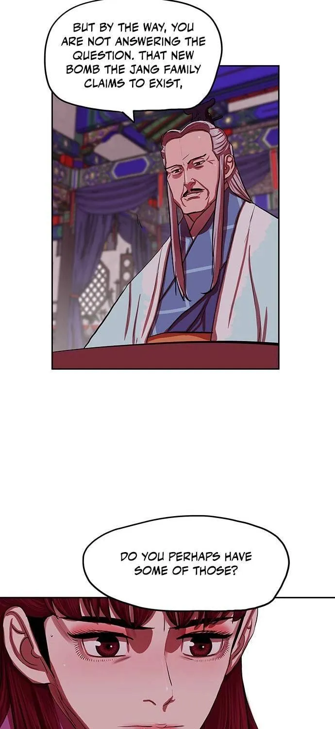 Escort Warrior Chapter 132 page 39 - 