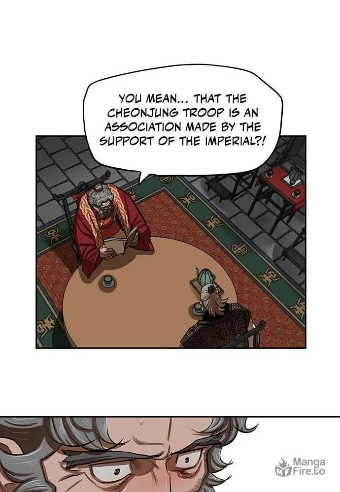 Escort Warrior Chapter 132 page 42 - 
