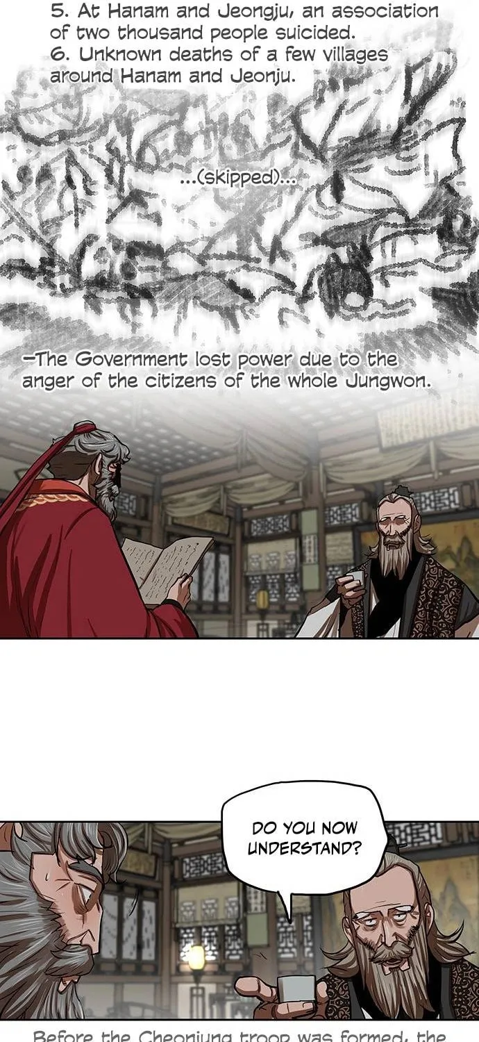 Escort Warrior Chapter 132 page 45 - 