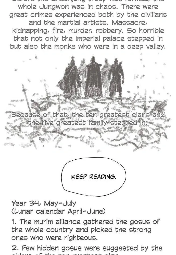 Escort Warrior Chapter 132 page 46 - 
