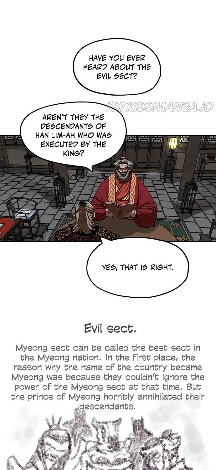 Escort Warrior Chapter 132 page 51 - 