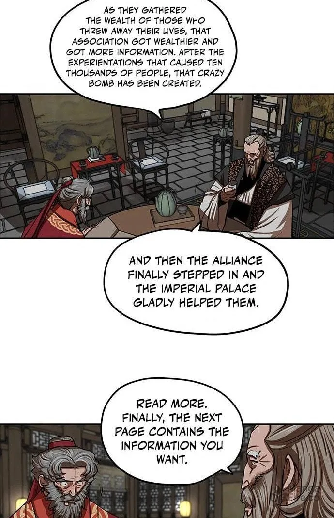 Escort Warrior Chapter 132 page 54 - 