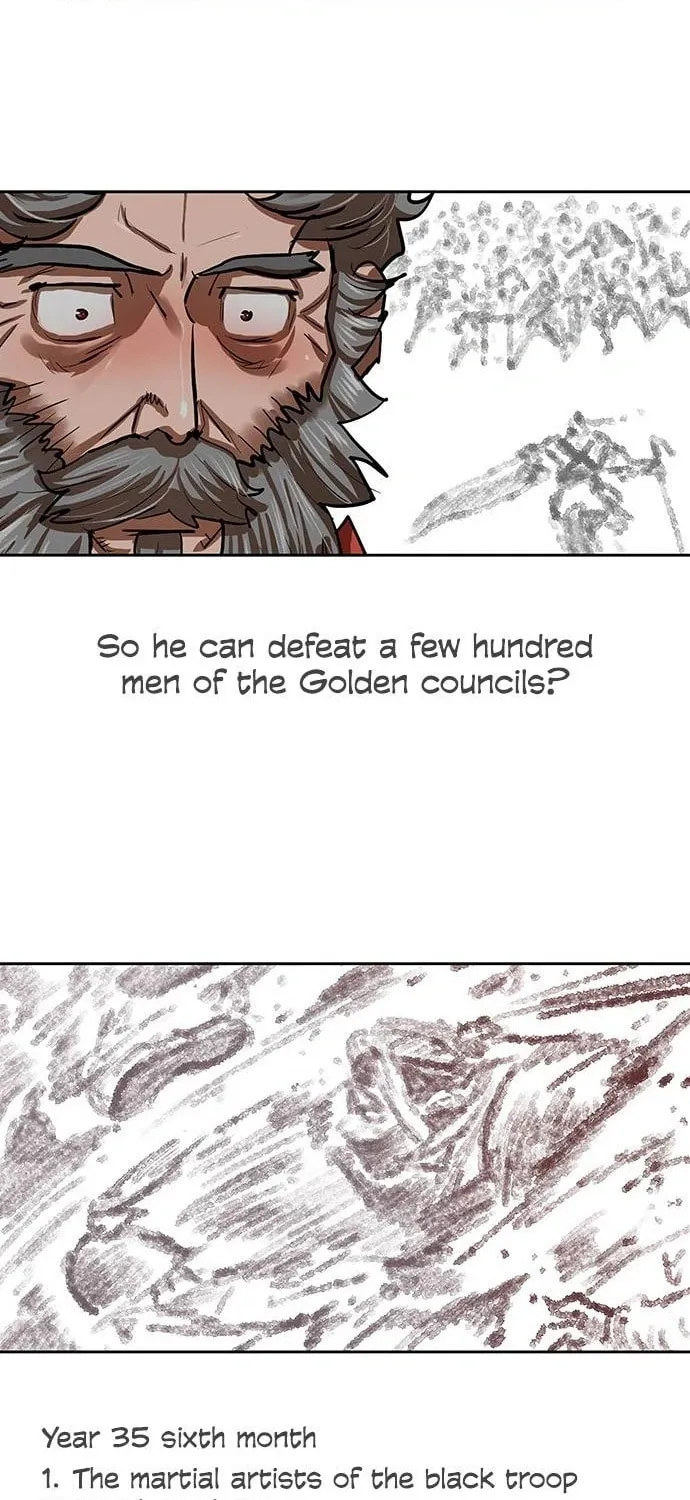 Escort Warrior Chapter 132 page 57 - 