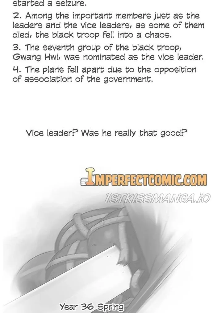 Escort Warrior Chapter 132 page 58 - 