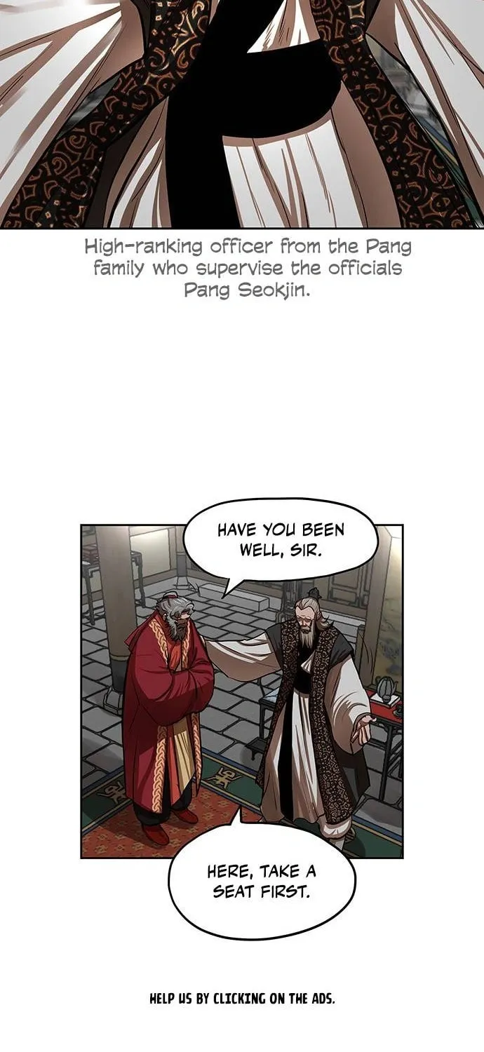 Escort Warrior Chapter 132 page 7 - 