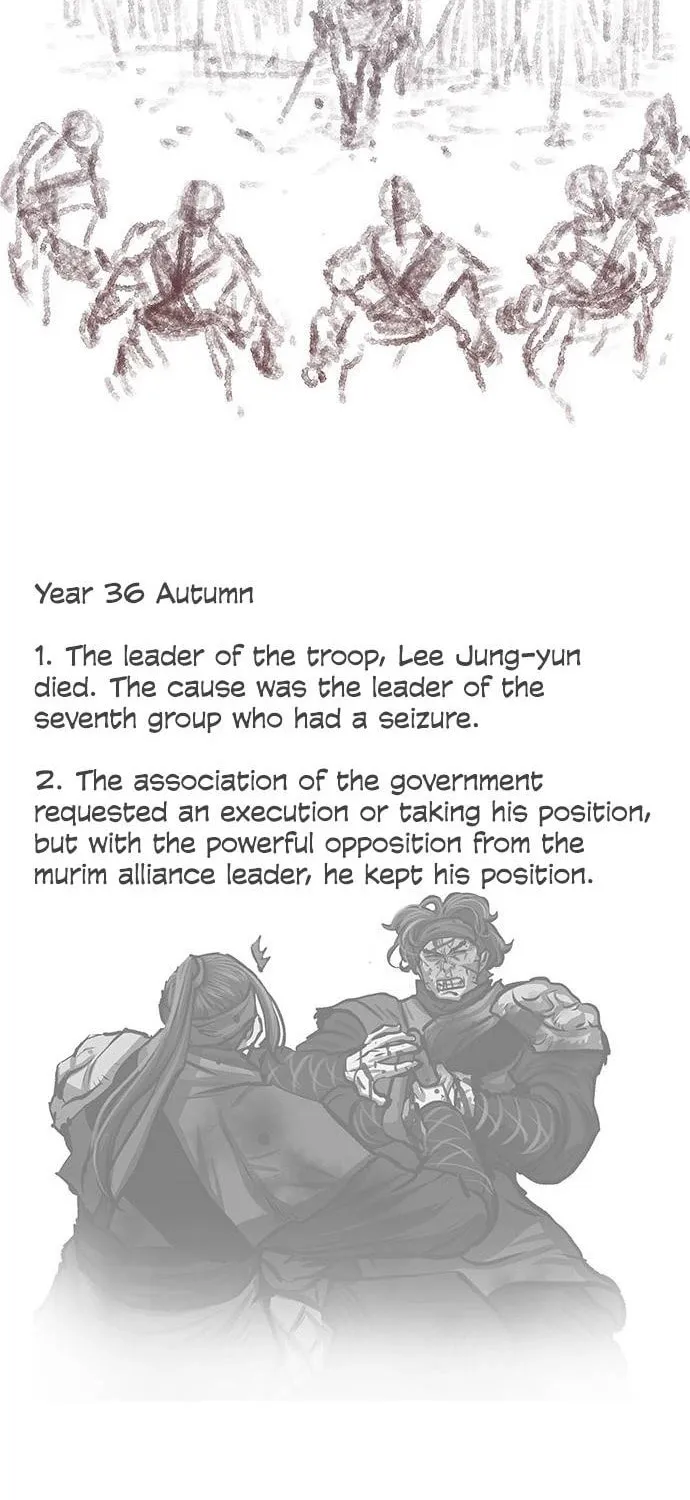 Escort Warrior Chapter 132 page 61 - 