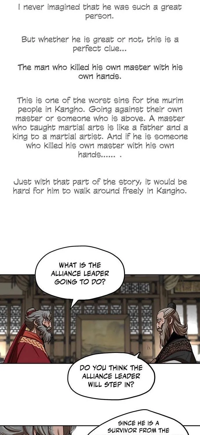 Escort Warrior Chapter 132 page 65 - 