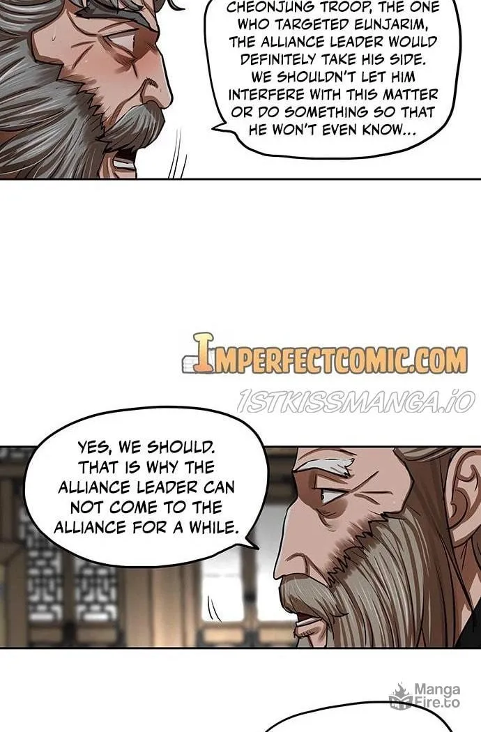 Escort Warrior Chapter 132 page 66 - 