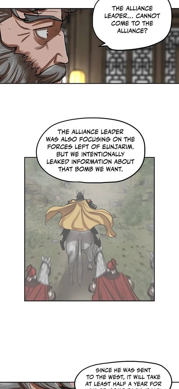 Escort Warrior Chapter 132 page 67 - 