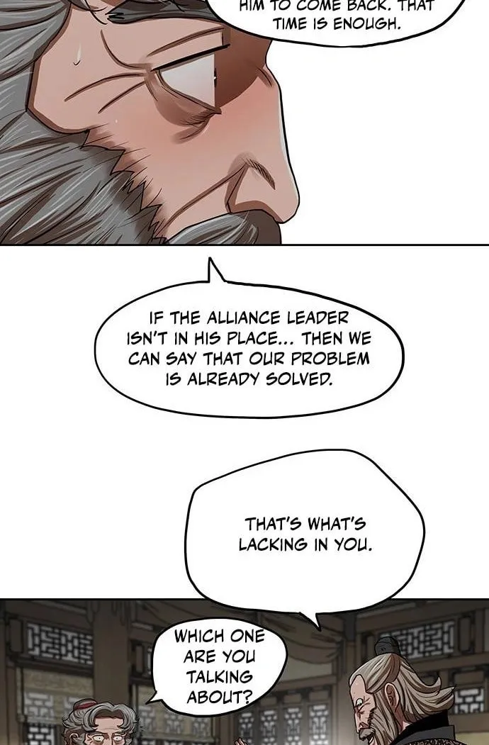 Escort Warrior Chapter 132 page 68 - 