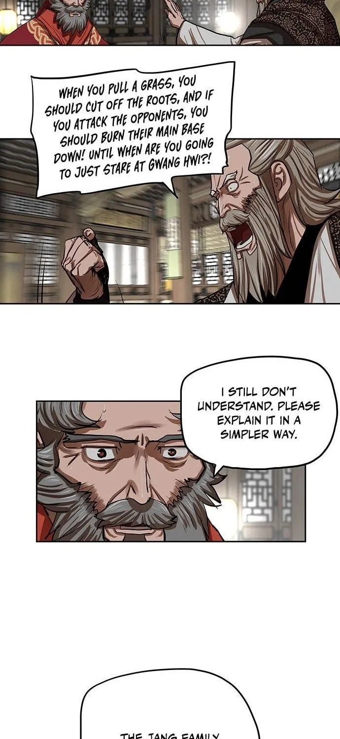 Escort Warrior Chapter 132 page 69 - 