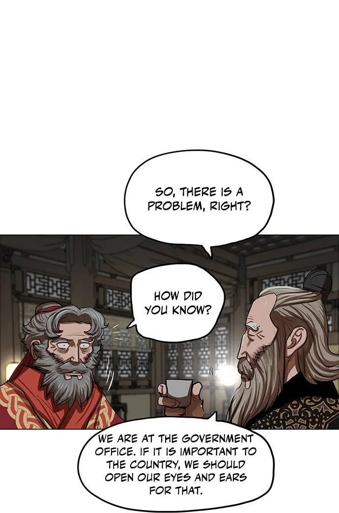 Escort Warrior Chapter 132 page 8 - 