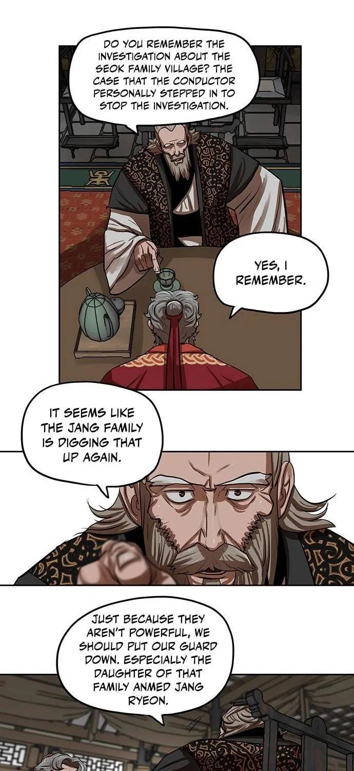 Escort Warrior Chapter 132 page 71 - 