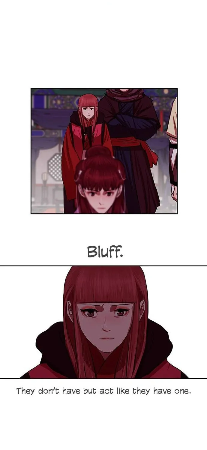 Escort Warrior Chapter 132 page 77 - 