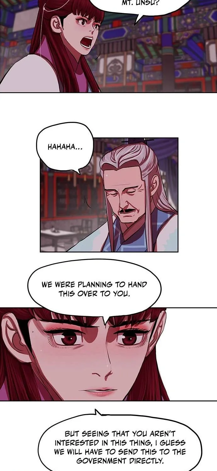 Escort Warrior Chapter 132 page 79 - 