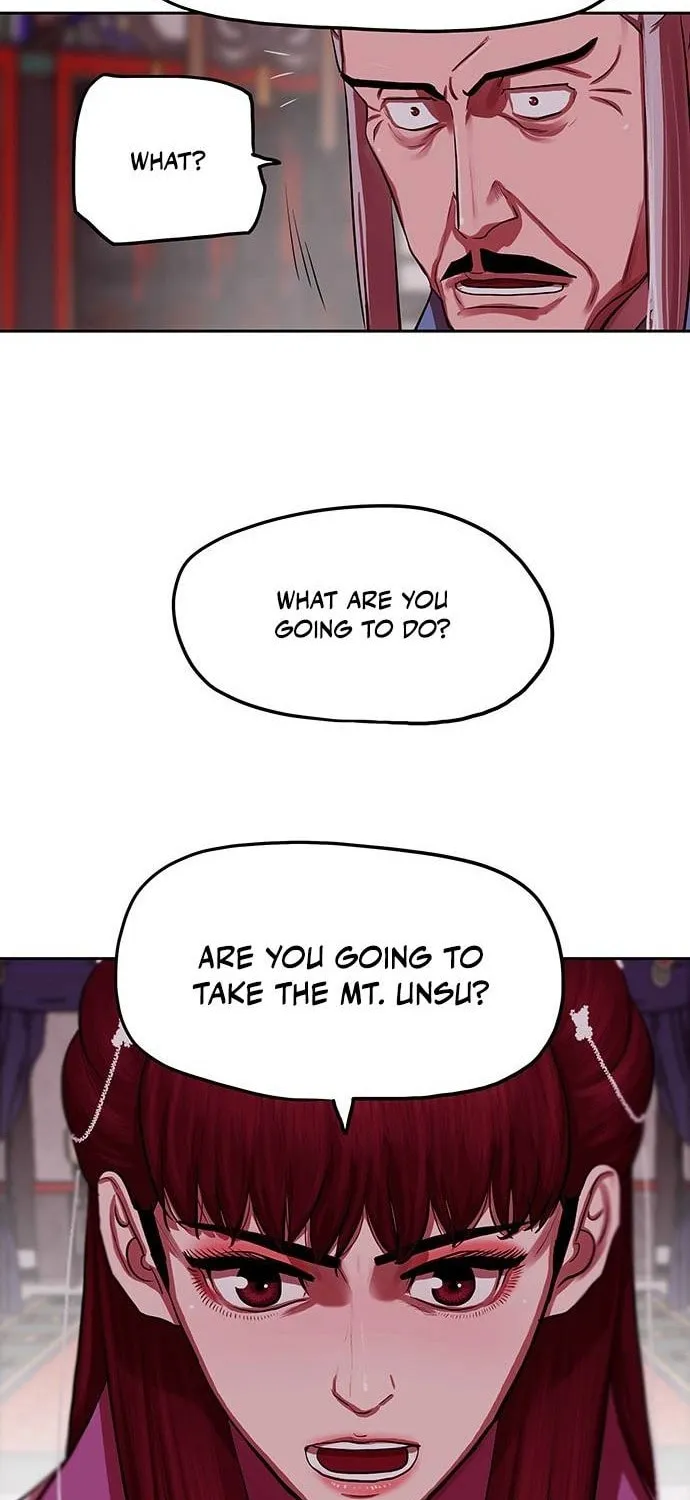 Escort Warrior Chapter 132 page 80 - 