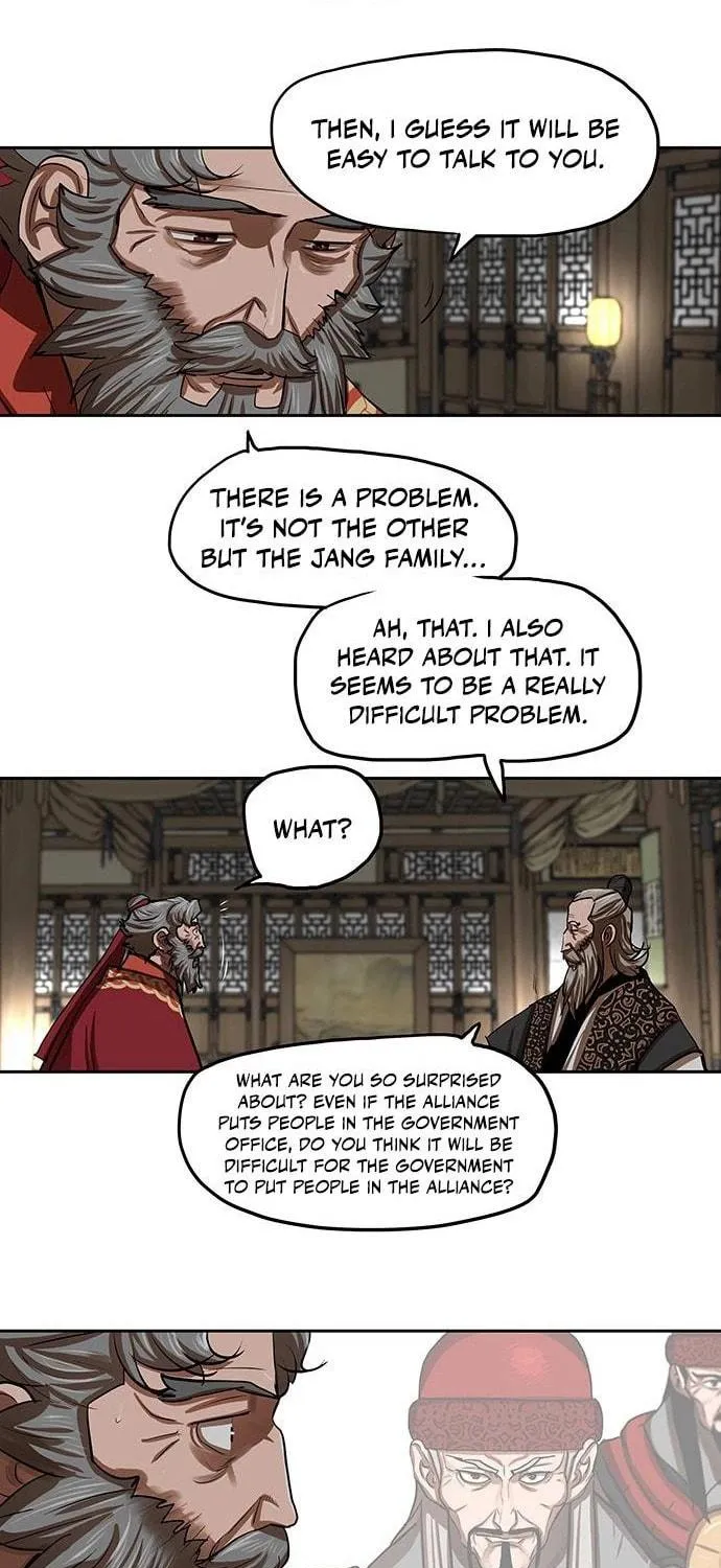 Escort Warrior Chapter 132 page 9 - 