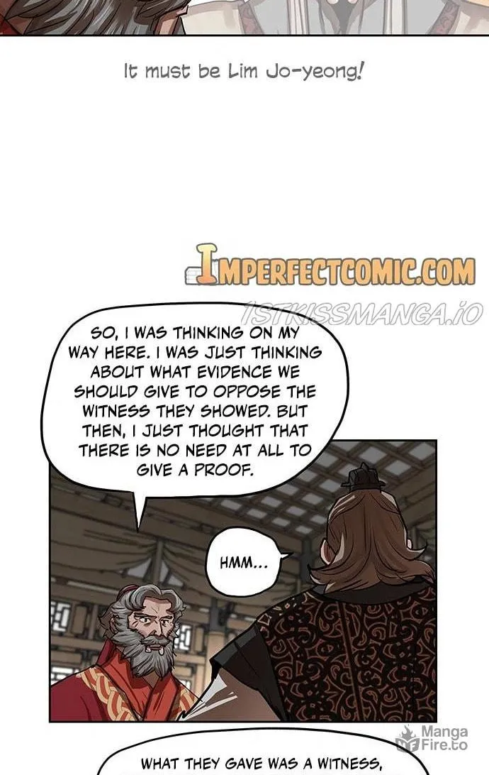 Escort Warrior Chapter 132 page 10 - 