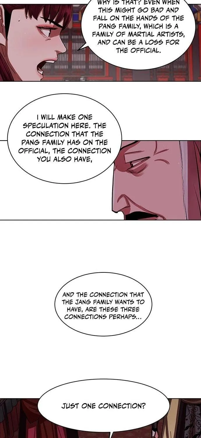 Escort Warrior Chapter 133 page 11 - 